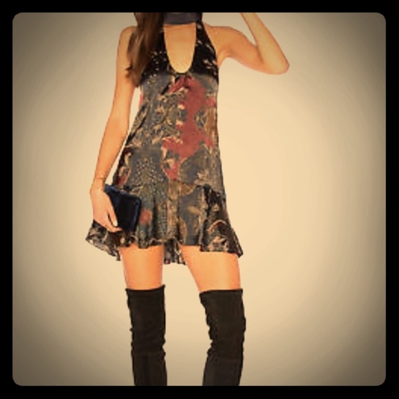 NWT! FREE PEOPLE LADY LOVE TUNIC - Picture 2 of 6